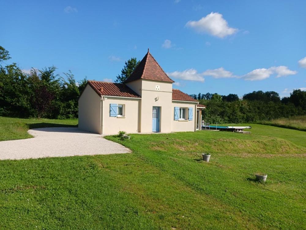 Domaine De La Marandine Villa Le Vigan  Eksteriør bilde