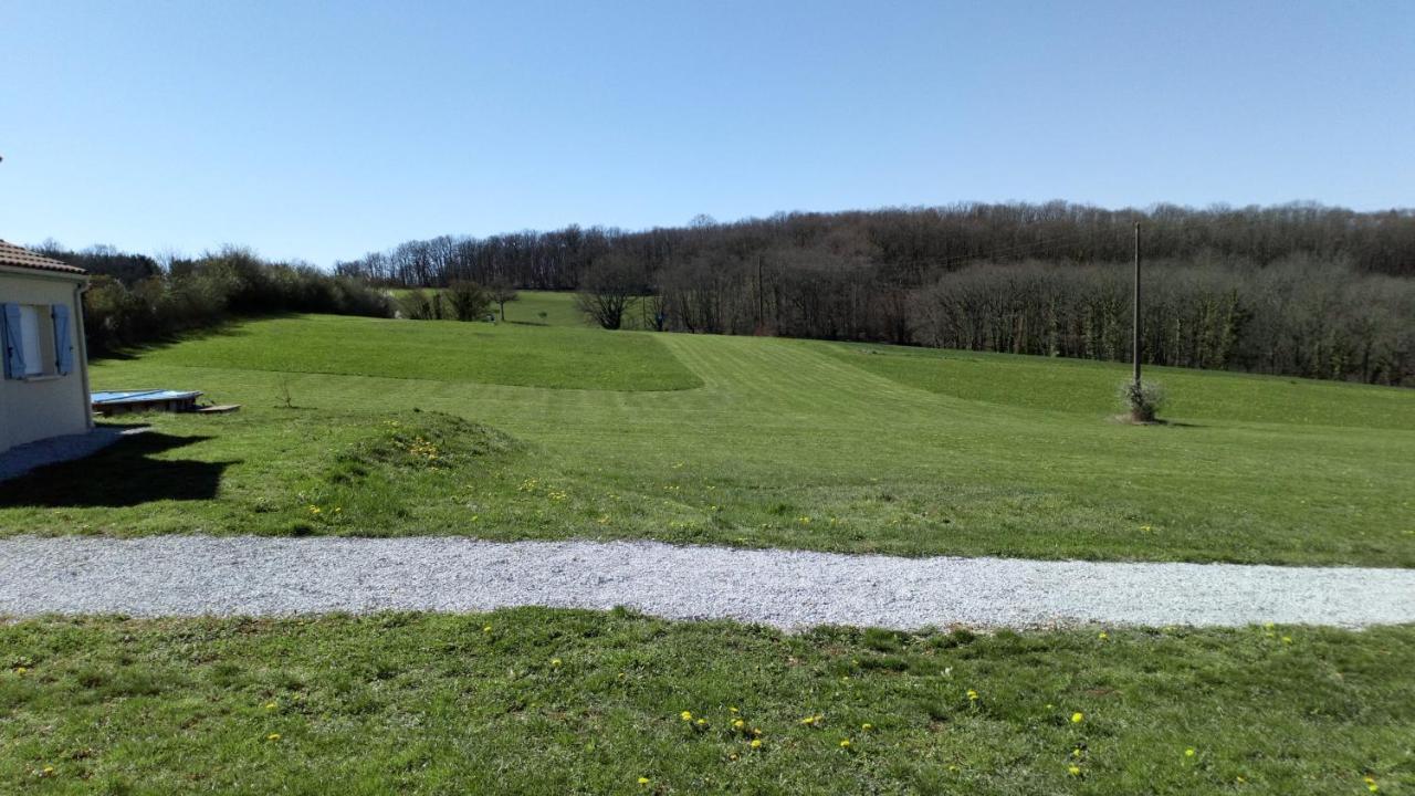 Domaine De La Marandine Villa Le Vigan  Eksteriør bilde
